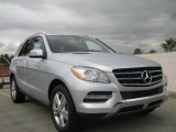 2013 Mercedes-Benz ML 350 4Matic