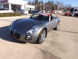 2007 Sly Gray Pontiac Solstice GXP Roadster #74732674