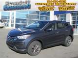 2013 Marlin Blue Hyundai Santa Fe Sport #74732169