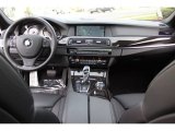 2012 BMW 5 Series 550i xDrive Sedan Dashboard