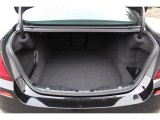 2012 BMW 5 Series 550i xDrive Sedan Trunk