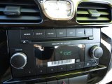 2013 Chrysler 200 LX Sedan Audio System