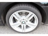 2012 BMW 5 Series 550i xDrive Sedan Wheel