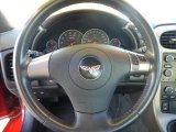 2007 Chevrolet Corvette Z06 Steering Wheel