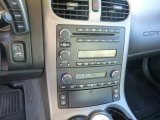 2007 Chevrolet Corvette Z06 Controls