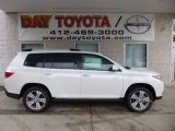 2013 Toyota Highlander Limited 4WD