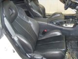 2008 Mitsubishi Eclipse SE Coupe Front Seat