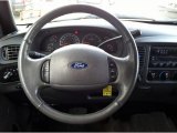 2003 Ford F150 FX4 SuperCrew 4x4 Steering Wheel