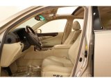 2010 Lexus LS 460 AWD Front Seat