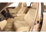 2010 Lexus LS 460 AWD Front Seat