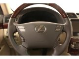 2010 Lexus LS 460 AWD Steering Wheel