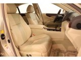 2010 Lexus LS 460 AWD Front Seat