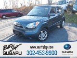2011 Kia Soul +