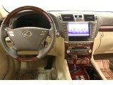2010 Lexus LS 460 AWD Dashboard