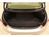 2010 Lexus LS 460 AWD Trunk