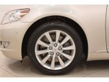 2010 Lexus LS 460 AWD Wheel