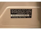 2010 LS Color Code for Golden Almond Metallic - Color Code: 4U7