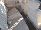 1992 Oldsmobile Cutlass Ciera S Rear Seat
