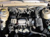 1992 Oldsmobile Cutlass Ciera Engines