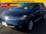 2006 Midnight Blue Pearl Nissan Murano SL AWD #74732640
