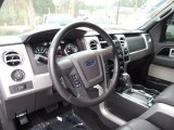 2011 Ford F150 FX4 SuperCrew 4x4 Dashboard