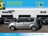 2011 Bright Silver Kia Soul 1.6 #74787263