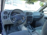 2004 Chevrolet TrailBlazer LS 4x4 Dashboard