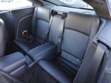2013 Jaguar XK XK Coupe Rear Seat