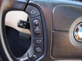 2001 BMW 7 Series 740iL Sedan Controls