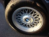 2001 BMW 7 Series 740iL Sedan Wheel