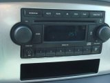 2007 Dodge Ram 1500 Big Horn Edition Quad Cab 4x4 Audio System