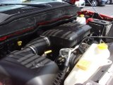 2007 Dodge Ram 1500 Big Horn Edition Quad Cab 4x4 4.7 Liter Flex Fuel SOHC 16-Valve V8 Engine