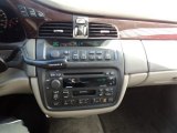 2001 Cadillac DeVille DHS Sedan Controls
