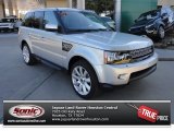 2013 Indus Silver Metallic Land Rover Range Rover Sport HSE #74787112