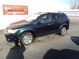 Fathom Blue Pearl Dodge Journey in 2013