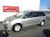 2013 Billet Silver Metallic Dodge Grand Caravan Crew #74787393