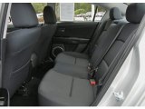 2009 Mazda MAZDA3 s Sport Sedan Rear Seat