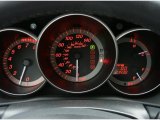 2009 Mazda MAZDA3 s Sport Sedan Gauges