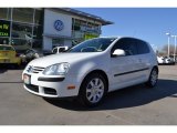 2009 Candy White Volkswagen Rabbit 2 Door #74786967