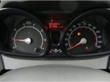 2013 Ford Fiesta S Hatchback Gauges