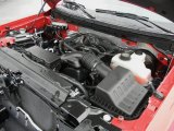 2013 Ford F150 XL Regular Cab 5.0 Liter Flex-Fuel DOHC 32-Valve Ti-VCT V8 Engine