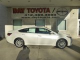 2013 Blizzard White Pearl Toyota Avalon Limited #74786538