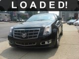 2008 Cadillac CTS Sedan