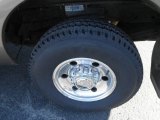 2004 Ford F350 Super Duty XLT SuperCab Wheel