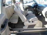 2004 Ford F350 Super Duty XLT SuperCab Medium Parchment Interior