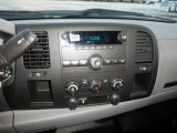 2013 GMC Sierra 2500HD Crew Cab 4x4 Controls