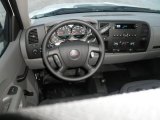 2013 GMC Sierra 2500HD Crew Cab 4x4 Dashboard