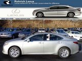 2013 Silver Lining Metallic Lexus ES 350 #74786819