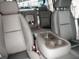 2013 GMC Sierra 2500HD Crew Cab 4x4 Dark Titanium Interior