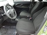 2009 Scion xD  Front Seat